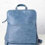 Julia Mini Backpack - Cerulean Blue