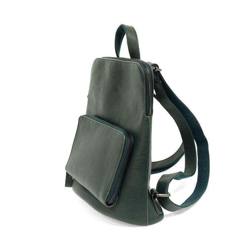 Julia Mini Backpack - Dark Turquoise