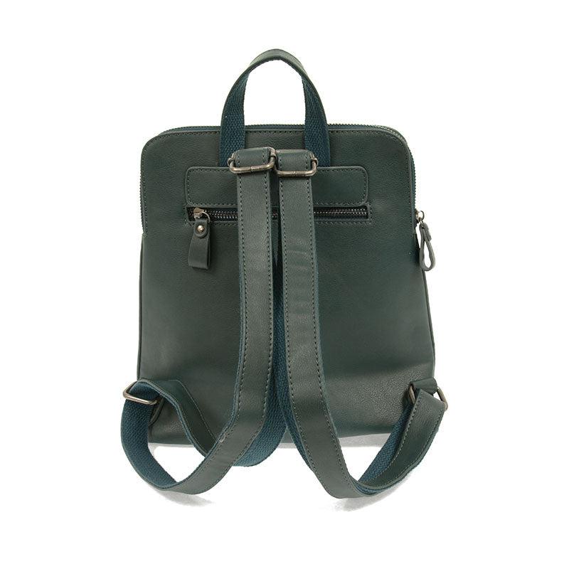 Julia Mini Backpack - Dark Turquoise