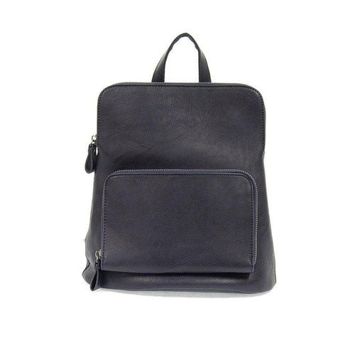 Julia Mini Backpack - Midnight Blue