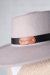 Mavery Hat - Stone Mauve