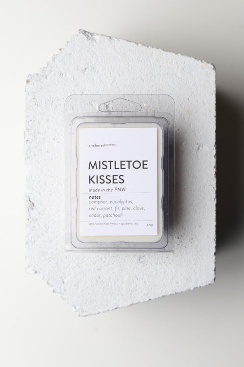 Mistletoe Kisses Soy Wax Melt