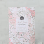Scented Sachets Sweet Grace Blush Floral