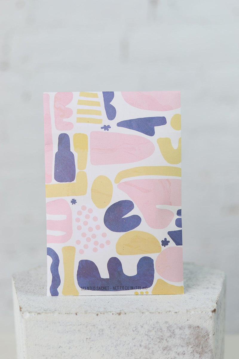 Scented Sachets Sweet Grace Primary Abstract